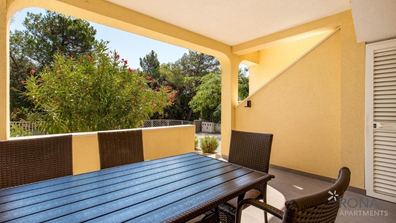 Rona Apartments Zlatko Šimuni Exteriér fotografie